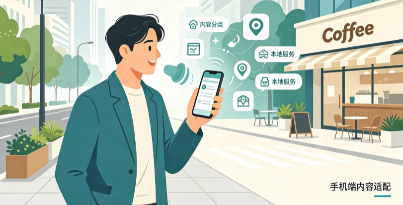 怀远县深度解析手机端 GEO 与 AI 优化协同逻辑，兼顾用户检索体验与企业线上传播
