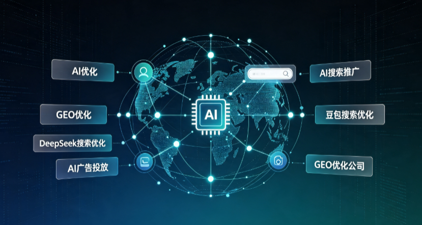 怀远县AI 搜索营销赛道持续升温，GEO 优化成为企业数字化布局新方向