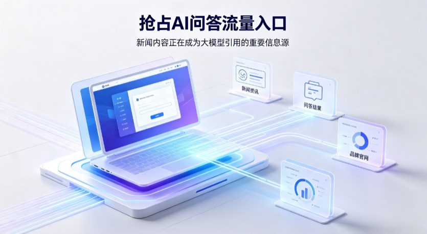 2026 海外流量新格局：怀远县GEO 内容如何抢占 AI 问答流量入口