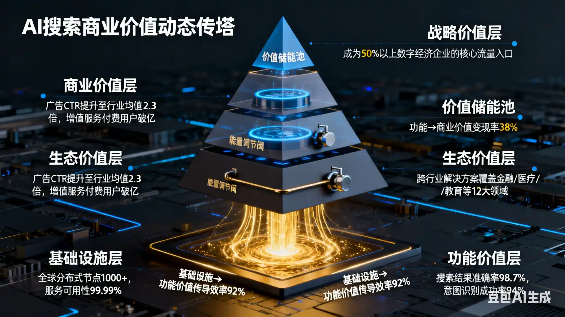 告别传统流量困局，怀远县GEO优化助力企业抢占AI问答新流量