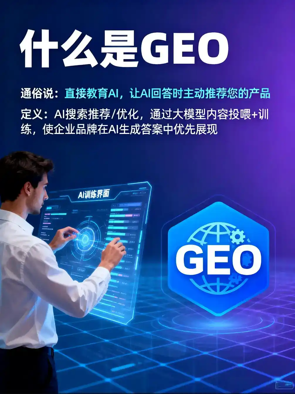 2026年怀远县GEO优化推广零基础实操指南：告别无效发文，精准拿下AI流量