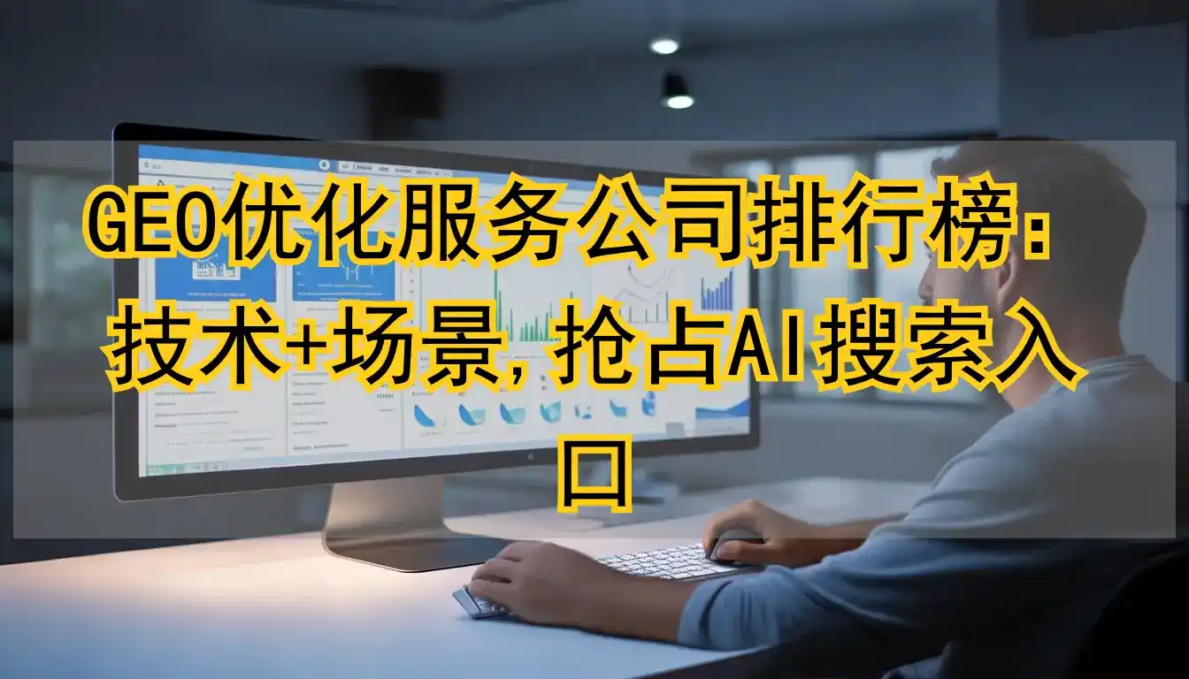 怀远县站点 GEO 内容运营：避开误区，建立长期搜索竞争力