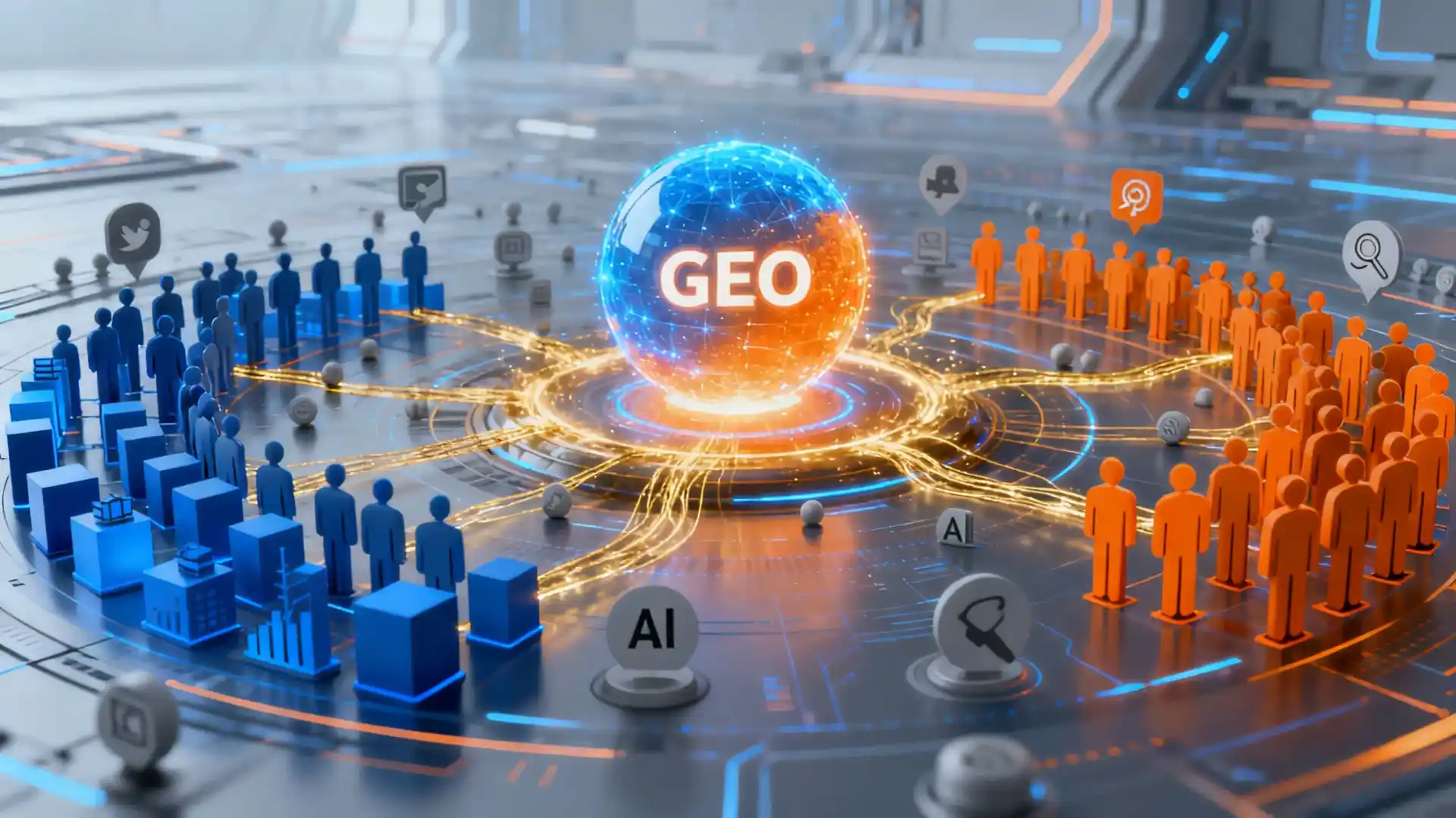 怀远县GEO 优化是什么：概念、核心工作与出海应用解析