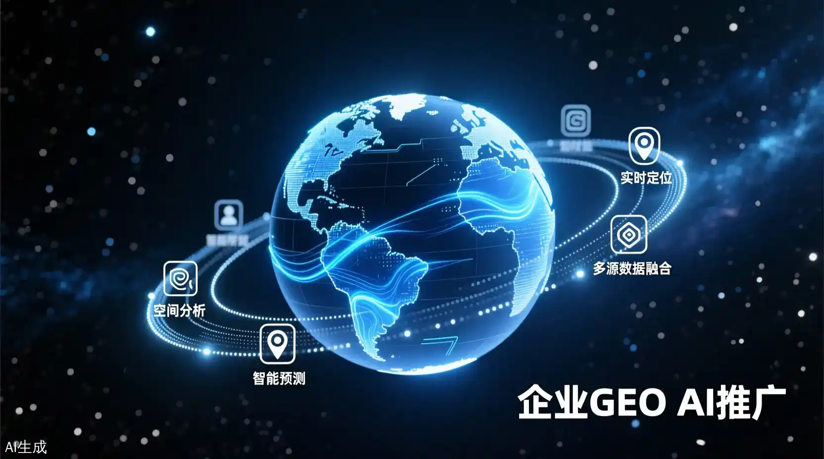 解读怀远县GEO优化：融入生活与社会的精细化地理服务